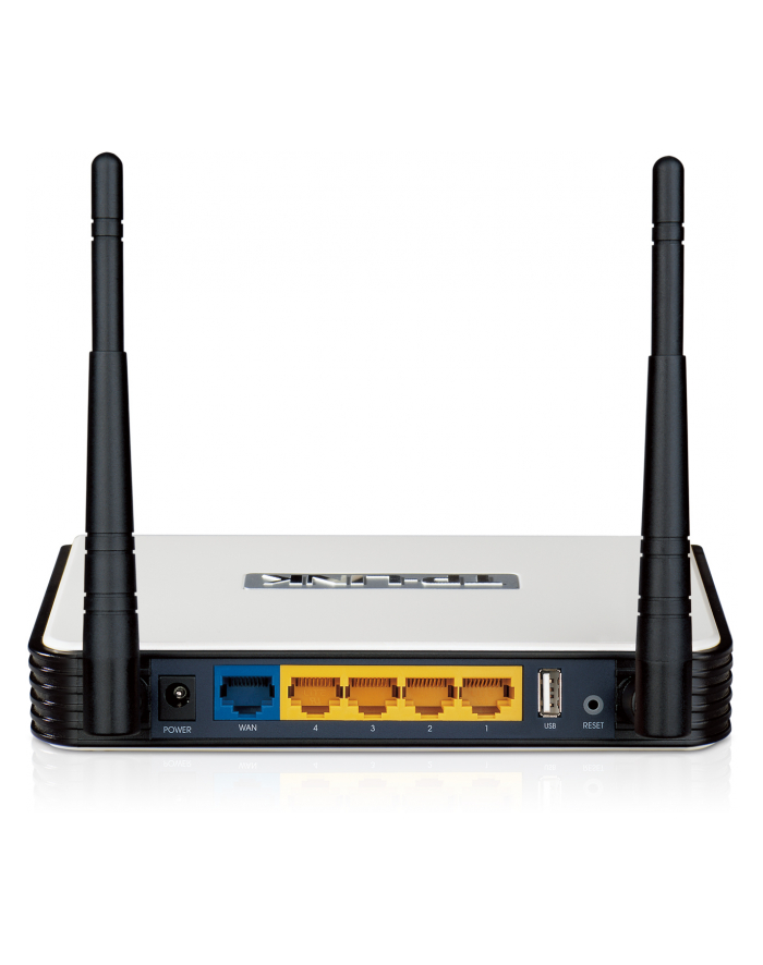 Router TP-Link TL-MR3420 Wi-Fi N, 2 Anteny, USB 2.0 3G/4G główny