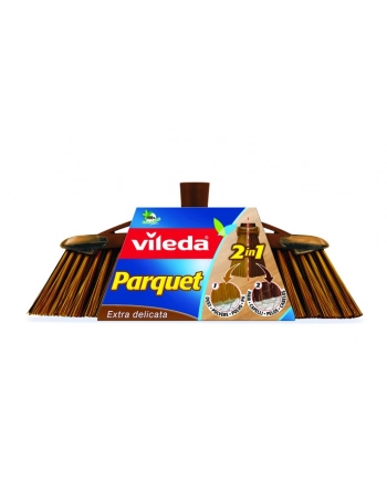 Vileda 2in1 Parquet szczotka