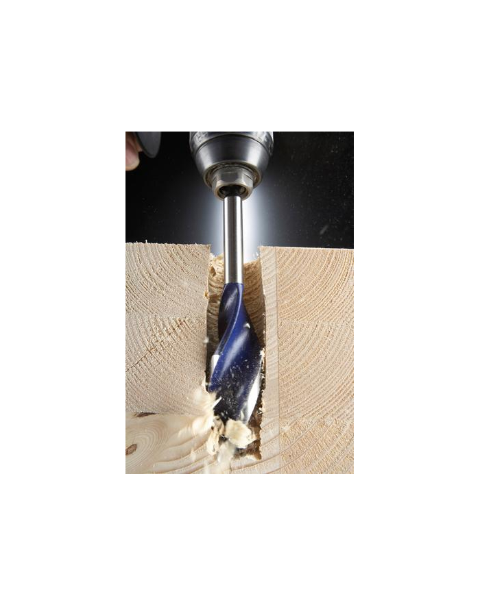 WIERTŁO DO DREWNA 20x159mm ŚWIDER BLUE GROOVE 6x IRWIN główny