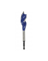 WIERTŁO DO DREWNA 25x159mm ŚWIDER BLUE GROOVE 6x IRWIN - nr 2