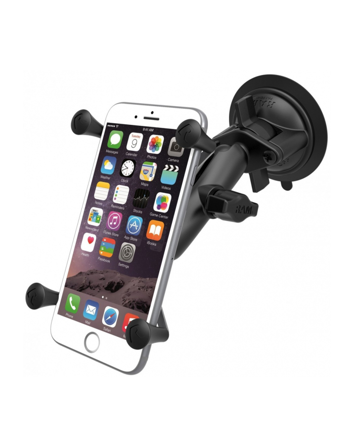 RAM Mount Uniwersalny uchwyt X-Grip IV do dużych smartfonów główny