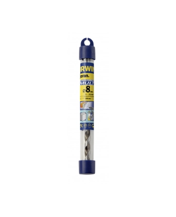 WIERTŁO WIELOZADANIOWE   3x110mm CORDLESS IRWIN