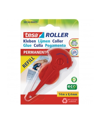 Klej w taśmie tesa ecoLogo 14m:8,4mm