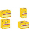 3M-POST-IT 62212SSCYEU Bloczek samoprzylepny Postit® Super Sticky, żółty, 12 sztuk po 90 ka - nr 4
