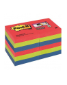 3M-POST-IT 62212SSJP Bloczek samoprzylepny Postit® Super Sticky, sercowe kolory, 12 sztuk p - nr 1