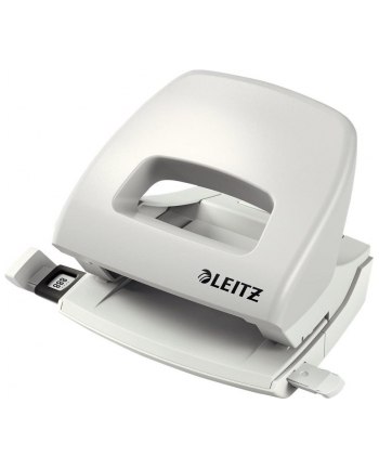 Dziurkacz średni 5038 Leitz szary