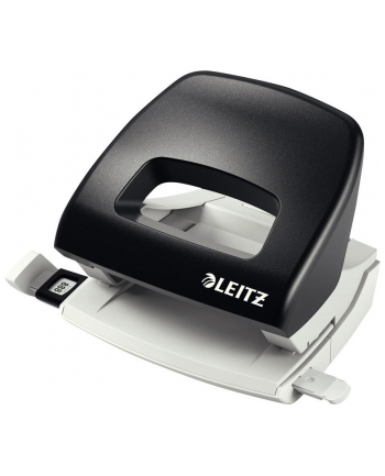 Dziurkacz średni 5038 Leitz czarny
