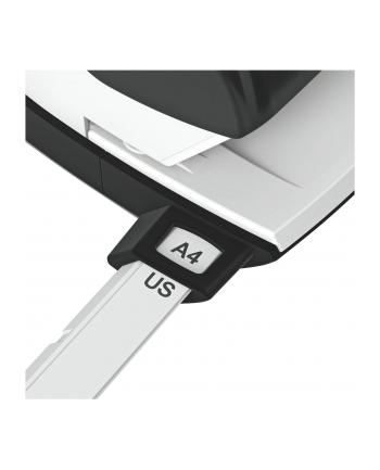 Dziurkacz 5058  LEITZ  czarny