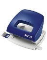 Dziurkacz średni 5038 Leitz granatowy - nr 14