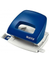 Dziurkacz średni 5038 Leitz granatowy - nr 9