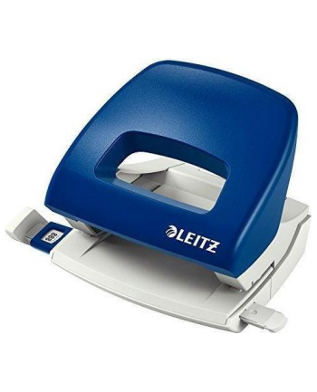 Dziurkacz średni 5038 Leitz granatowy