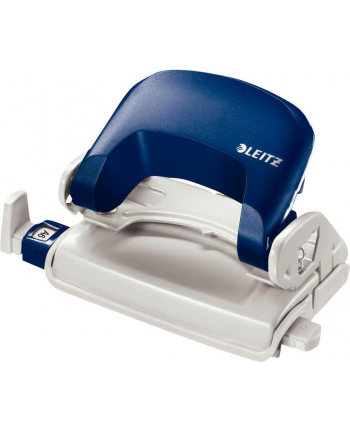 Dziurkacz 5058 LEITZ niebieski