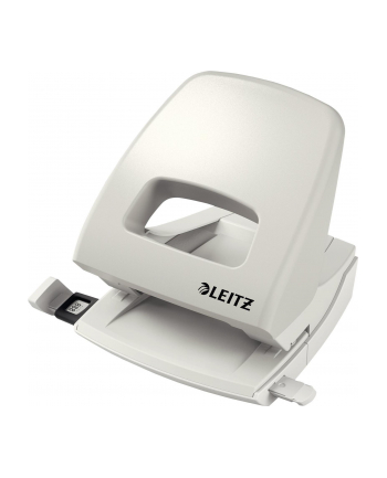 Dziurkacz Duży Leitz 5005 szary