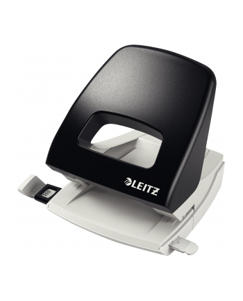 Dziurkacz Duży Leitz 5005 czarny