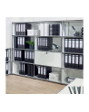 Dziurkacz 5180 Extra mocny Leitz srebrny - nr 20