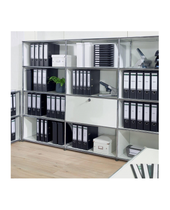 Dziurkacz 5180 Extra mocny Leitz czarny