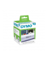 Dymo Duża etykieta adresowa - 89 x 36 mm, biały 2rolkix260 szt - nr 29