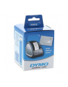 Dymo Duża etykieta adresowa - 89 x 36 mm, biały 2rolkix260 szt - nr 4