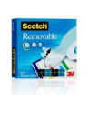3M-SCOTCH Taśma odklejalna Scotch® Magic™, matowa, 19 mm x 33 m - nr 11