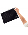 Leitz Teczka zawieszana z gumką Alpha Active, czarny - nr 9