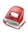 Dziurkacz mocny 5008 Leitz czerwony - nr 21