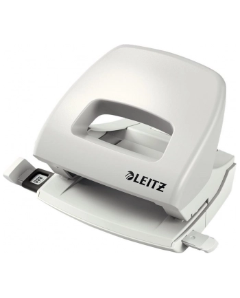 Dziurkacz średni 5038 Leitz szary