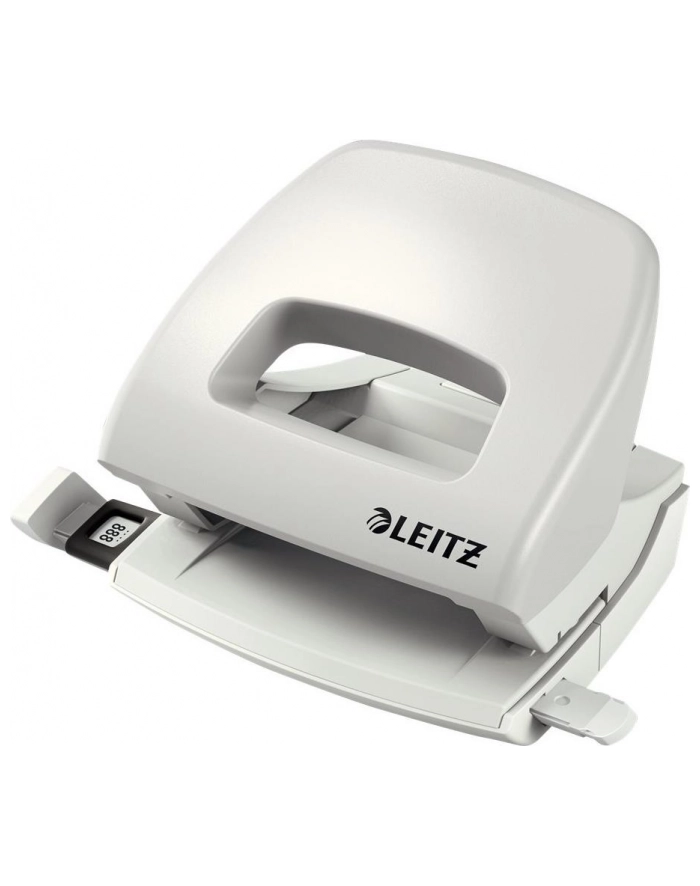 Dziurkacz średni 5038 Leitz szary główny
