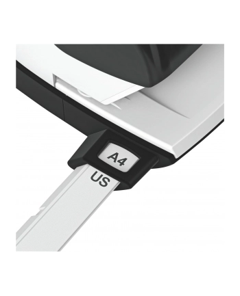 Dziurkacz średni 5038 Leitz czarny