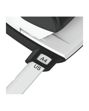 Dziurkacz 5058 LEITZ czarny