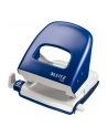 Dziurkacz mocny 5008 Leitz granatowy - nr 15