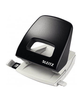 Dziurkacz Duży Leitz 5005 czarny