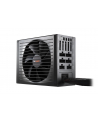 Power supply be quiet! Dark Power Pro 11 550W, modular, 80PLUS Platinum - nr 1