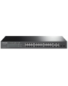 TP-Link T1500-28PC PoE+, 24 port 10/10, 4-Port Gigabit Smart Switch (TL-SL2428P) - nr 11