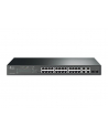 TP-Link T1500-28PC PoE+, 24 port 10/10, 4-Port Gigabit Smart Switch (TL-SL2428P) - nr 17