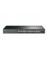 TP-Link T1500-28PC PoE+, 24 port 10/10, 4-Port Gigabit Smart Switch (TL-SL2428P) - nr 21