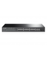 TP-Link T1500-28PC PoE+, 24 port 10/10, 4-Port Gigabit Smart Switch (TL-SL2428P) - nr 4