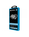 Sandberg Replikator portów USB-C - HDMI+USB - nr 11