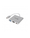 Sandberg Replikator portów USB-C - HDMI+USB - nr 2