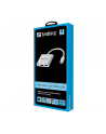 Sandberg Replikator portów USB-C - HDMI+USB - nr 7