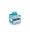 Dymo Duża etykieta adresowa - 89 x 36 mm, biały 2rolkix260 szt - nr 22