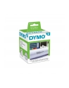 Dymo Duża etykieta adresowa - 89 x 36 mm, biały 2rolkix260 szt - nr 29