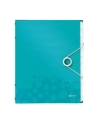 Teczka segregująca 12 przekładek PP Leitz WOW, turkusowy - nr 9