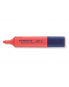 Staedtler Zakreślacz Textsurfer classic czerwony - nr 4