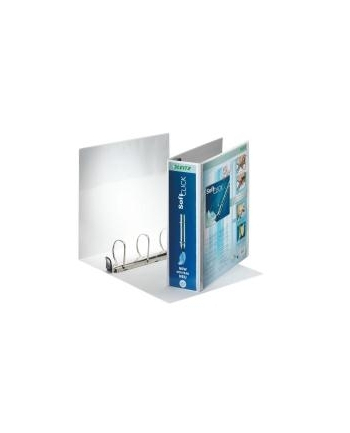 Segregator ofertowy Leitz Panorama SoftClick, A4+, 4DR60, biały