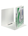 Segregator ofertowy Leitz Panorama standard, A4+, 2DR/20, grzbiet 37 mm, biały - nr 10