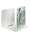Segregator ofertowy Leitz Panorama standard, A4+, 2DR/20, grzbiet 37 mm, biały - nr 9