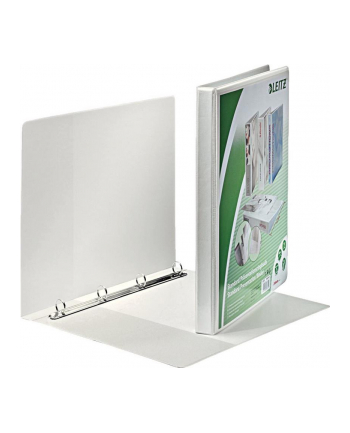 Segregator ofertowy Leitz Panorama standard, A4+, 4RR/16, grzbiet 29 mm, biały
