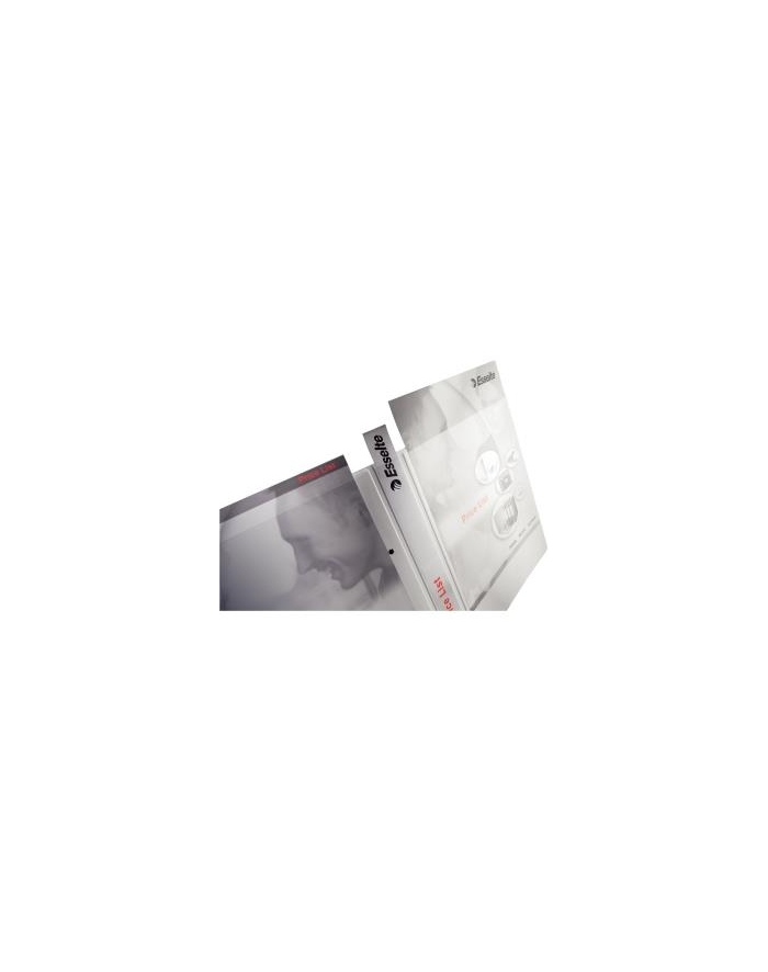 Segregator ofertowy Leitz Panorama standard, A4+, 4DR/20, grzbiet 37 mm, biały główny
