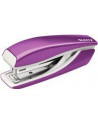 Zszywacz Mini metalowy Leitz WOW, fioletowy - nr 4