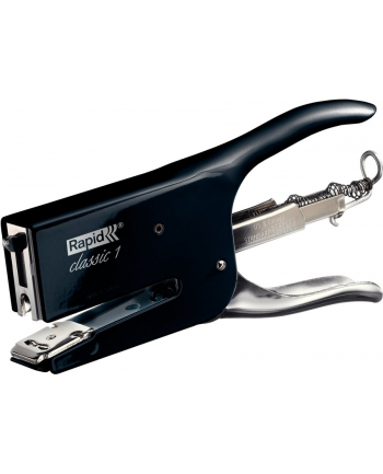 Rapid Zszywacz nożycowy Retro Classic K1 24/6-8+ black magic